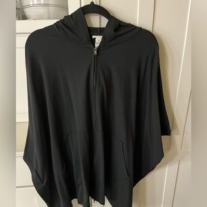 JJill FIT hooded tunic